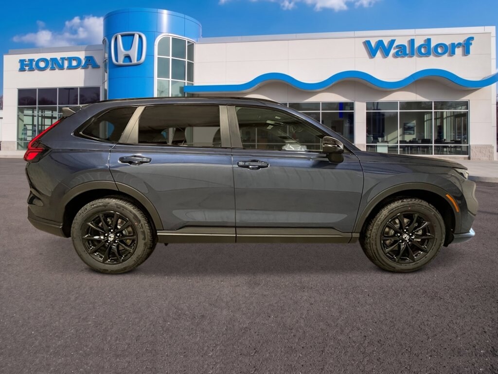 New 2026 Honda CR-V Hybrid Sport-L Sport-L AWD