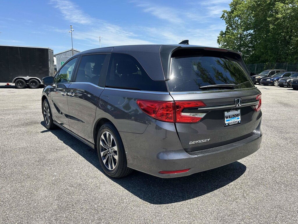 Used 2024 Honda Odyssey EX-L EX-L Auto