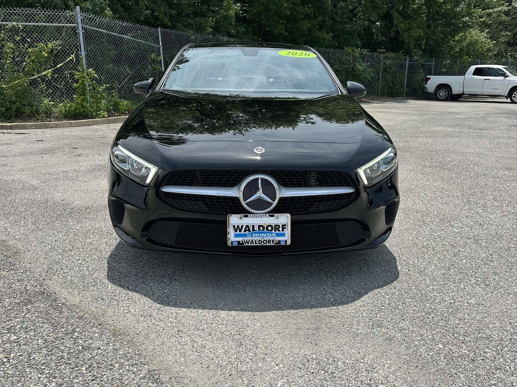 Used 2020 Mercedes-Benz A-Class A 220 Sedan