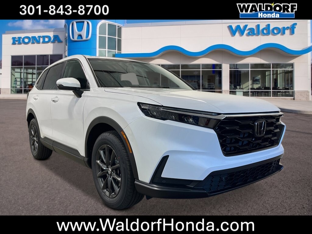 New 2026 Honda CR-V EX-L EX-L AWD