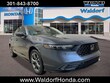  Honda Accord Hybrid