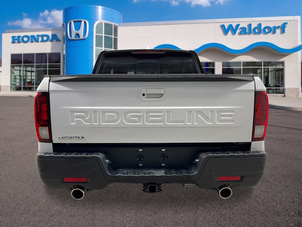 New 2026 Honda Ridgeline Black Edition Black Edition AWD
