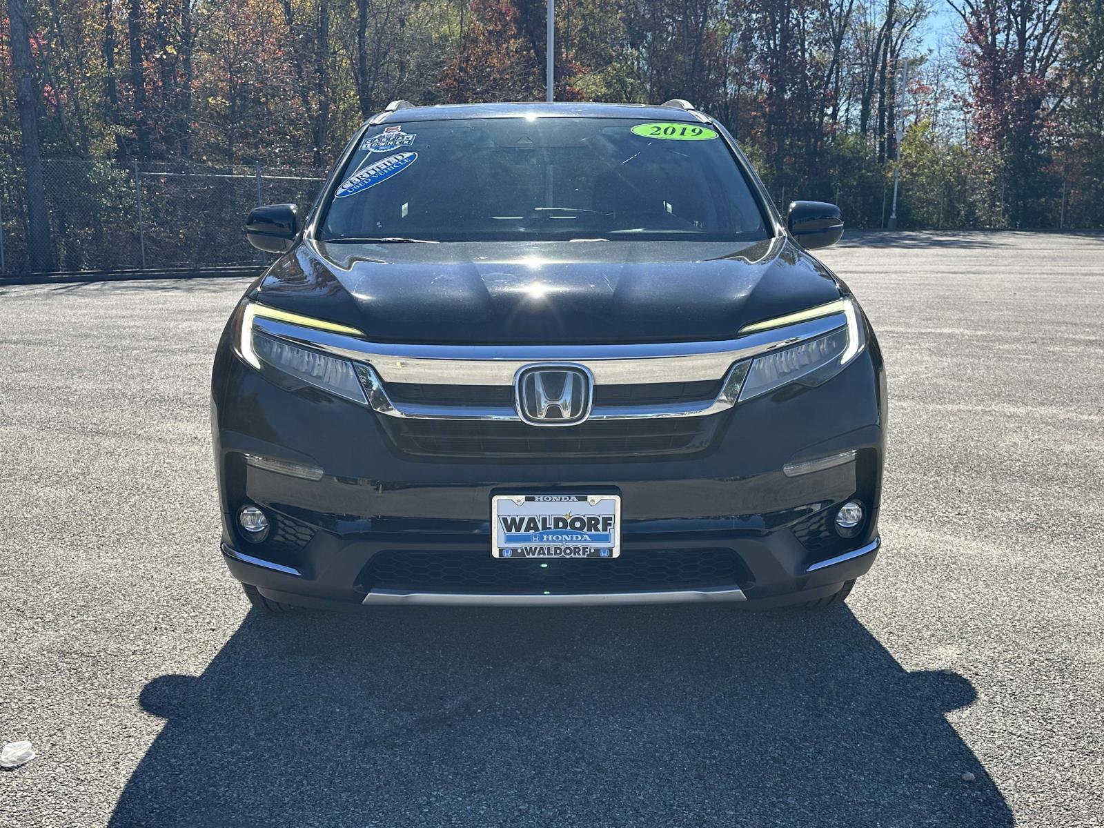 Used 2019 Honda Pilot Touring 7-Passenger Touring 7-Passenger AWD
