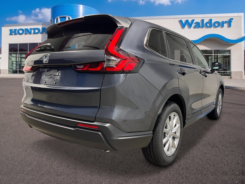New 2026 Honda CR-V EX EX AWD