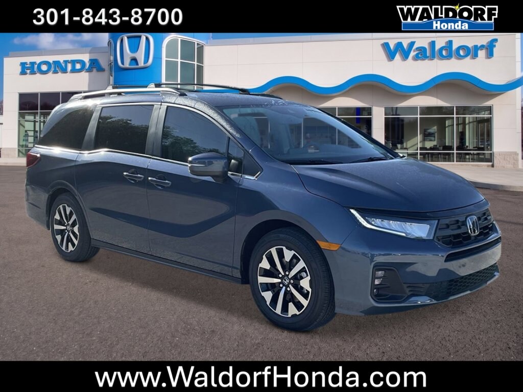 New 2026 Honda Odyssey EX-L EX-L Auto