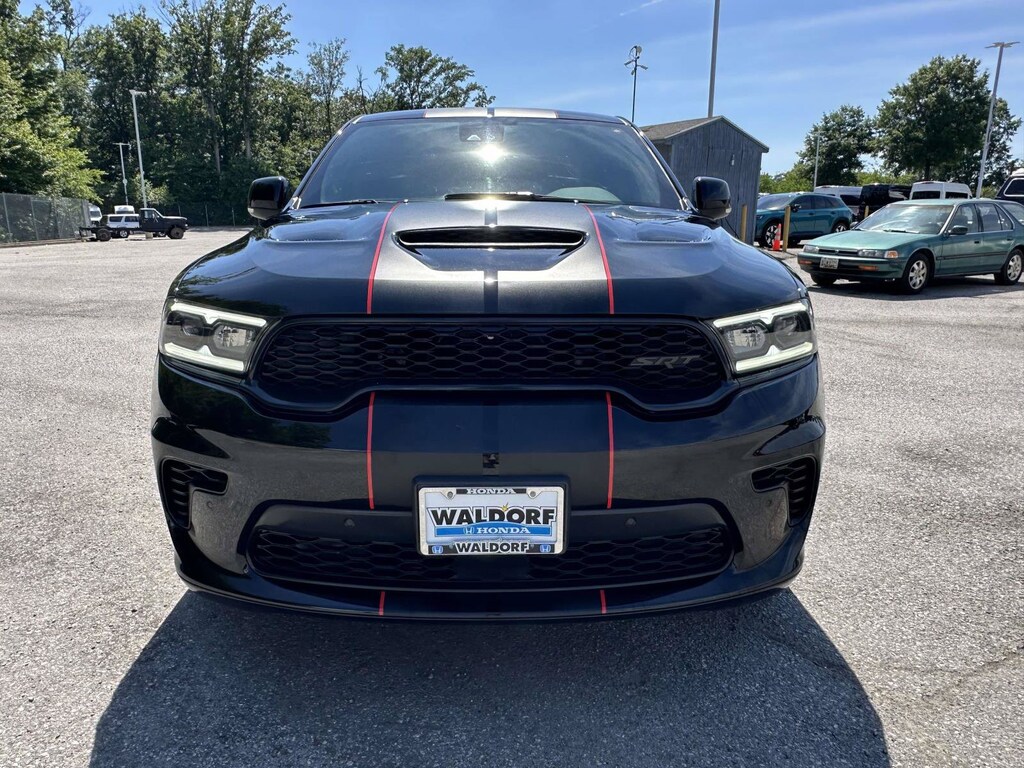 Used 2024 Dodge Durango SRT 392 Premium SRT 392 Premium AWD