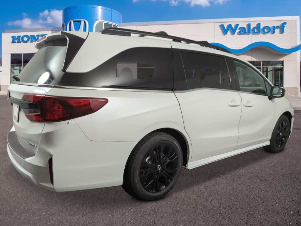 New 2026 Honda Odyssey Sport-L Sport-L Auto