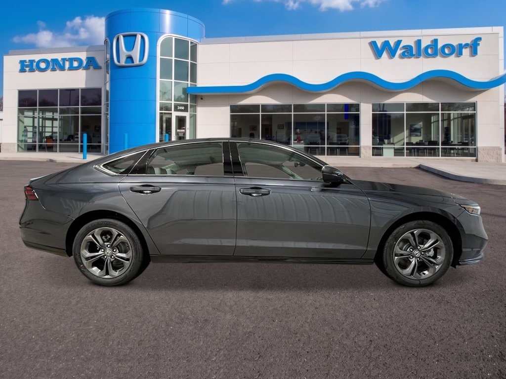 New 2026 Honda Accord Hybrid EX-L Sedan