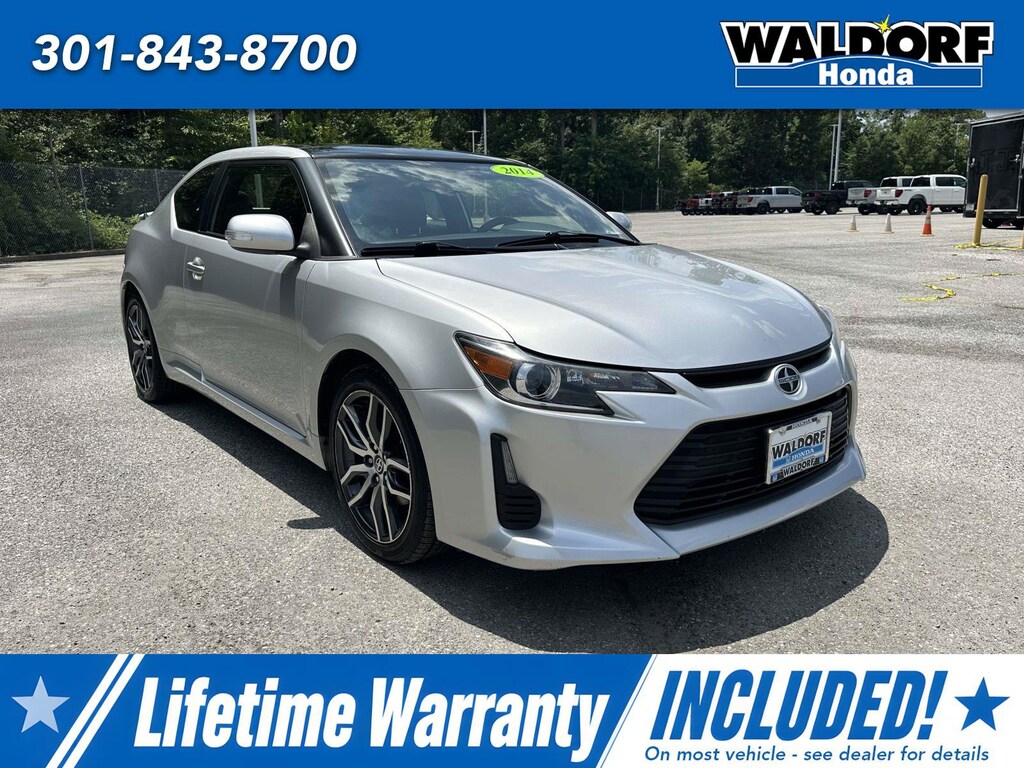 Used 2014 Scion tC