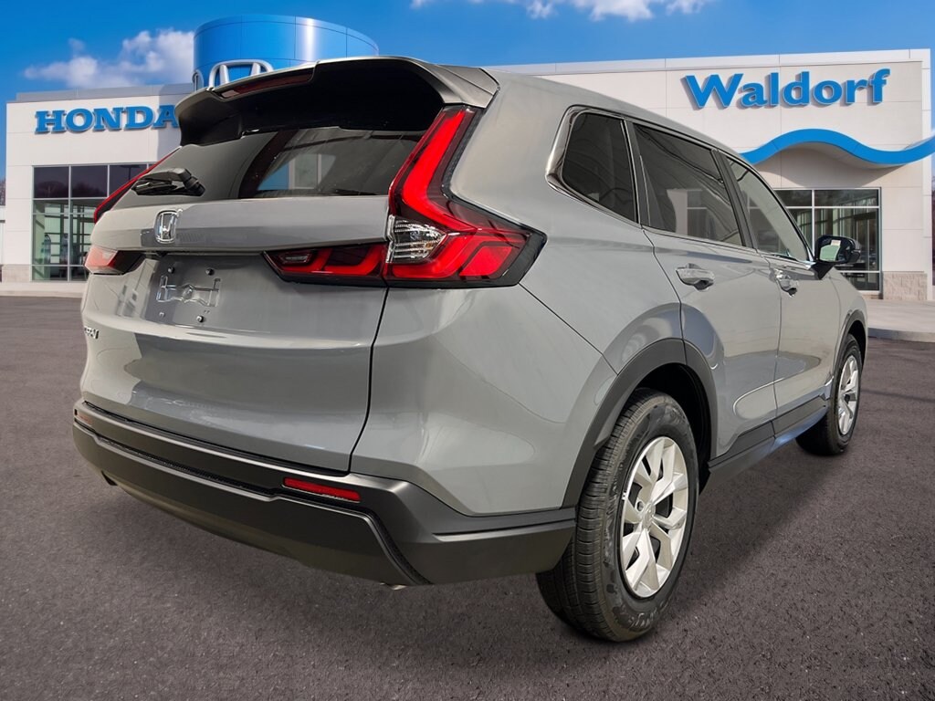 New 2026 Honda CR-V LX LX AWD