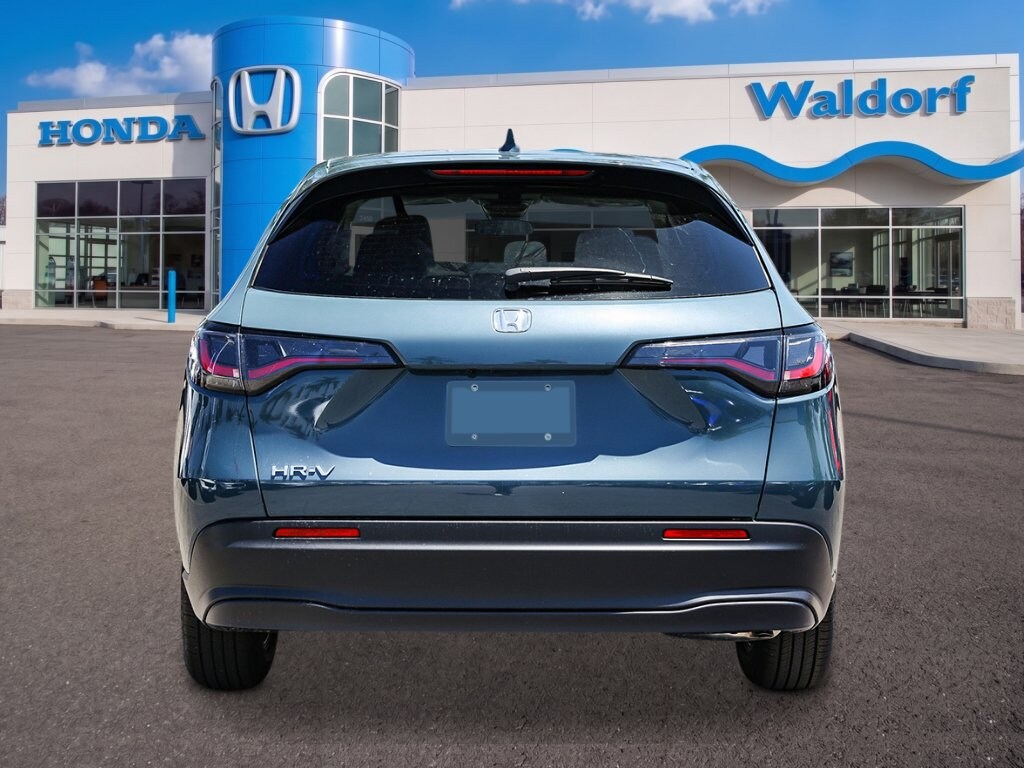 New 2027 Honda HR-V LX LX 2WD CVT