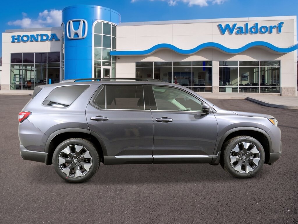 New 2026 Honda Pilot Touring Touring AWD