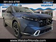  Honda CR-V Hybrid