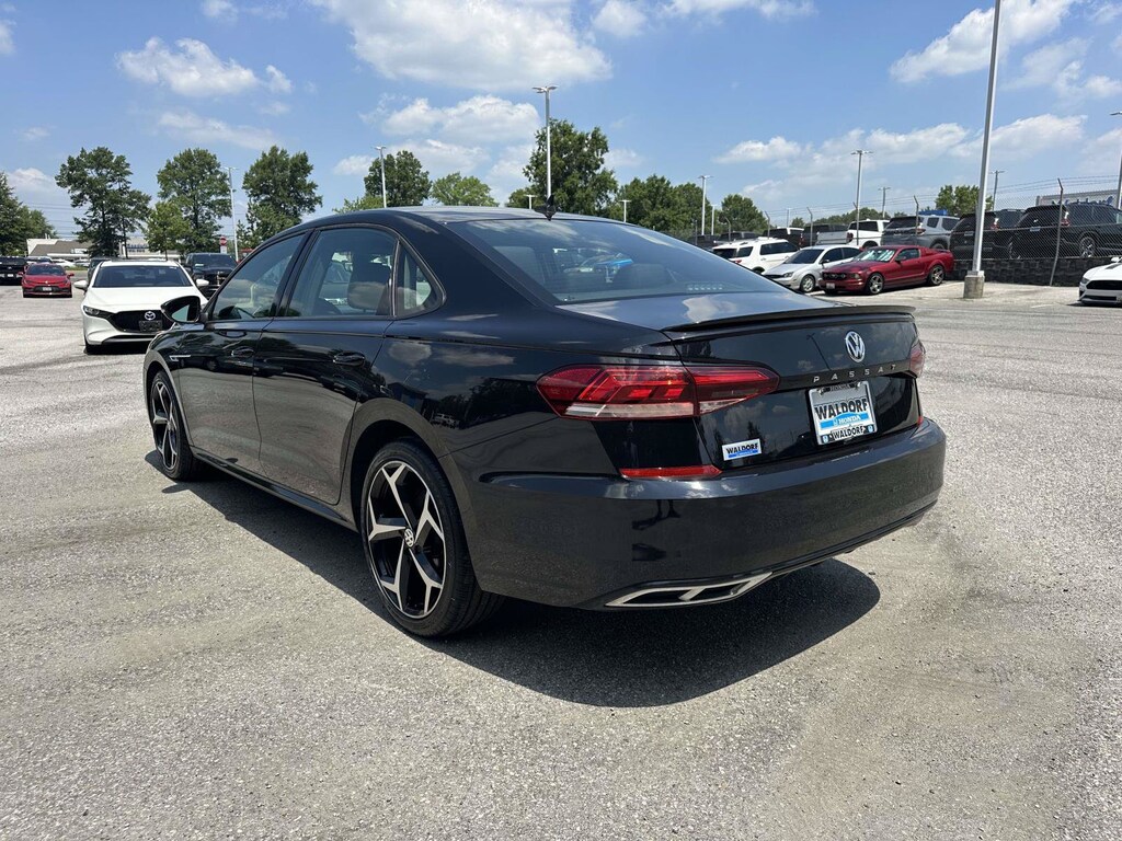 Used 2021 Volkswagen Passat 2.0T R-Line 2.0T R-Line Auto