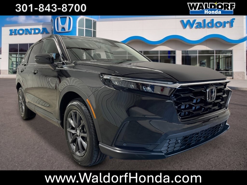New 2026 Honda CR-V EX-L EX-L AWD