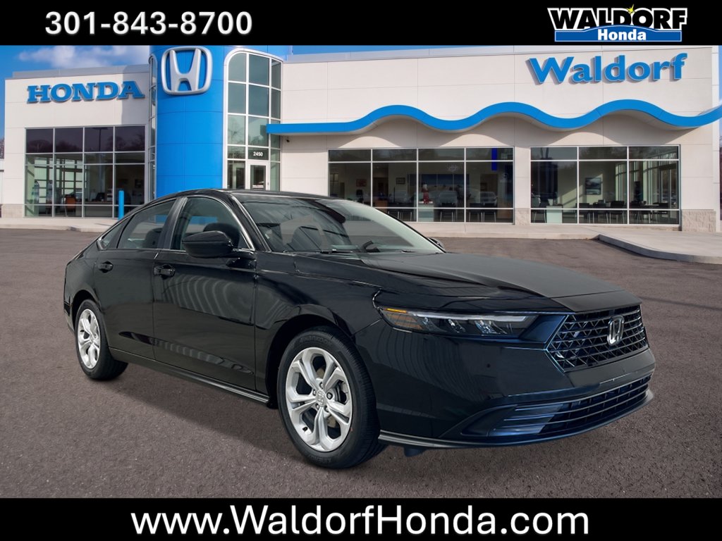 2026 Honda Accord