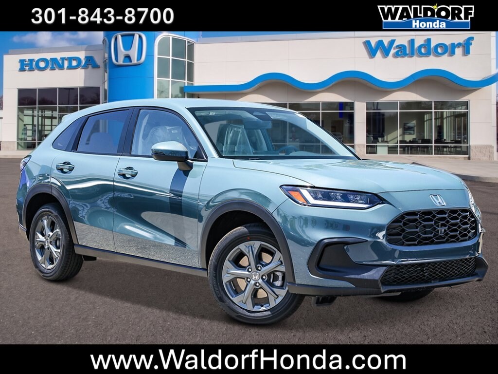 New 2027 Honda HR-V LX LX 2WD CVT