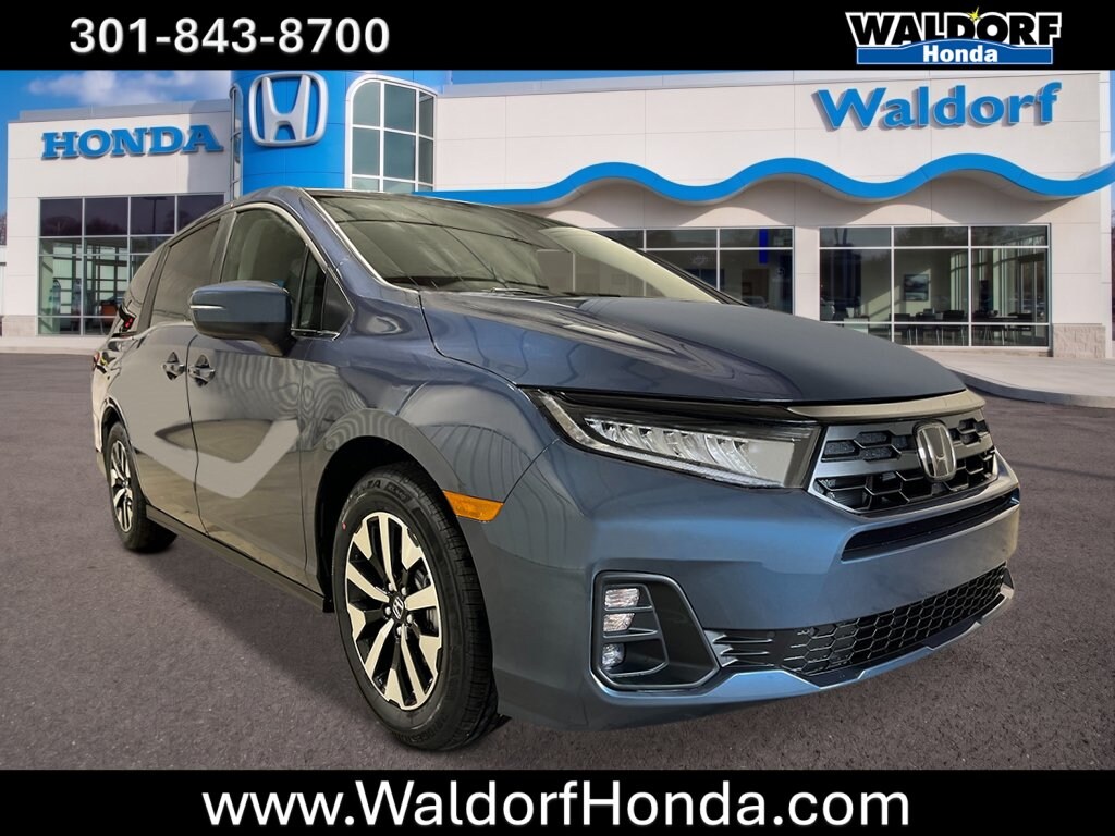 New 2026 Honda Odyssey EX-L EX-L Auto