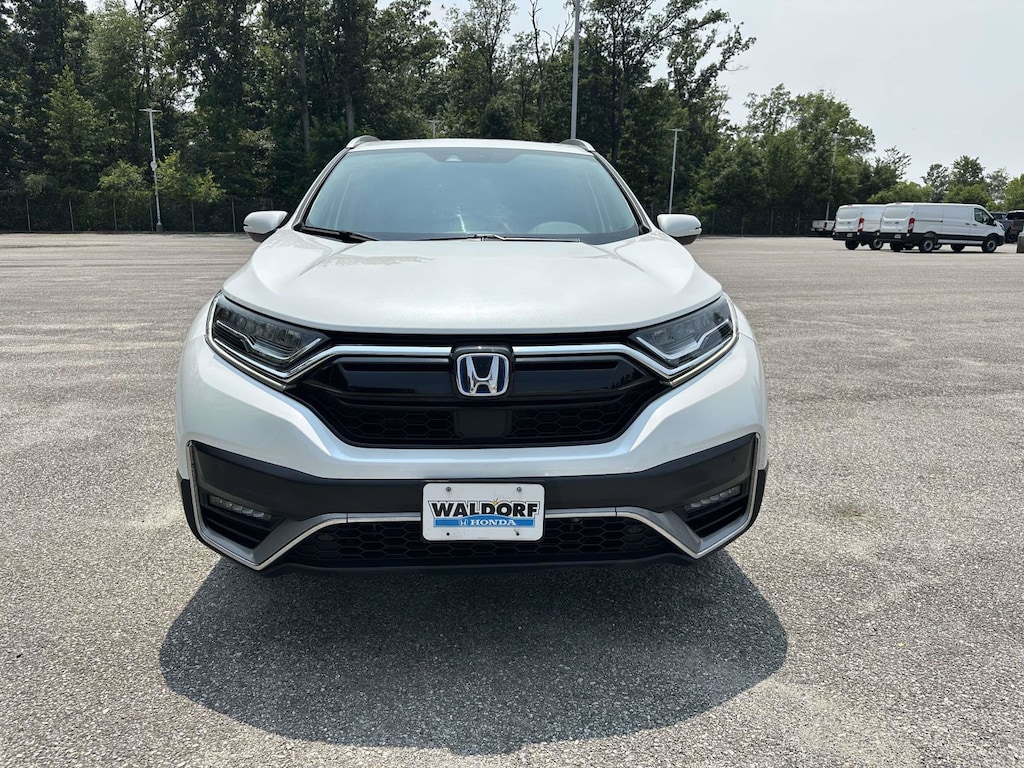 Used 2020 Honda CR-V Hybrid Touring Touring AWD