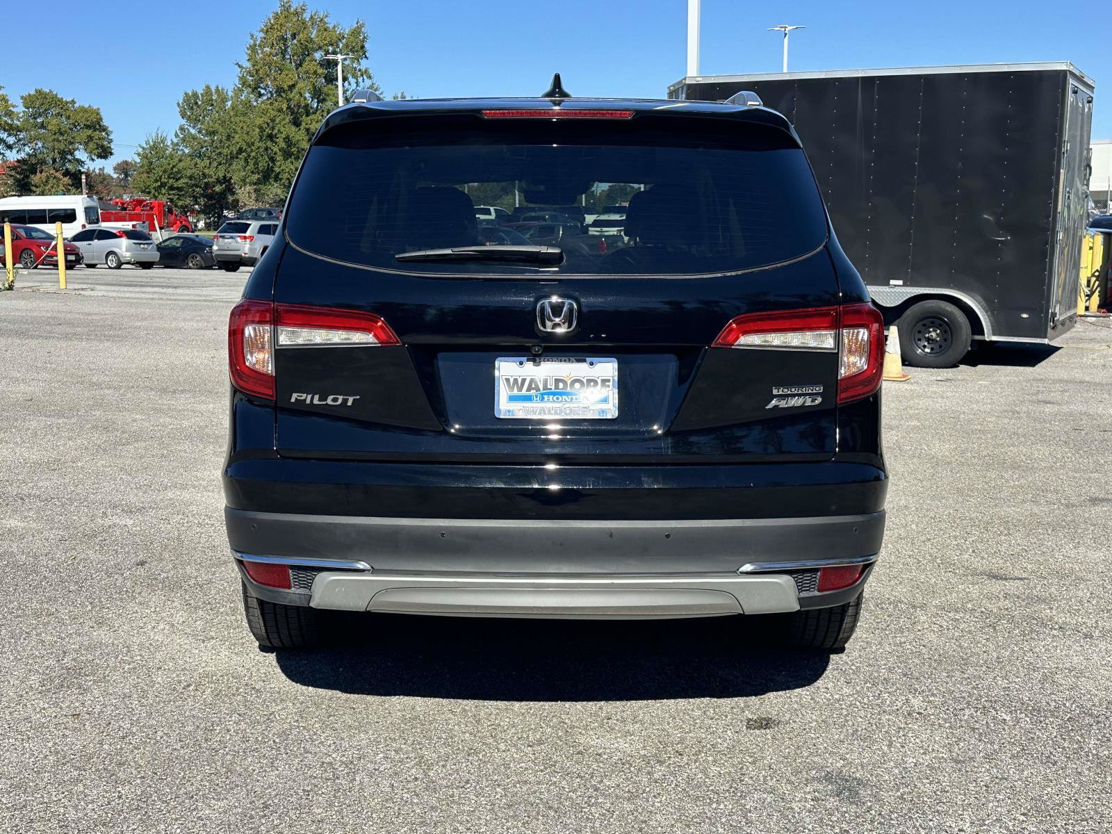Used 2019 Honda Pilot Touring 7-Passenger Touring 7-Passenger AWD