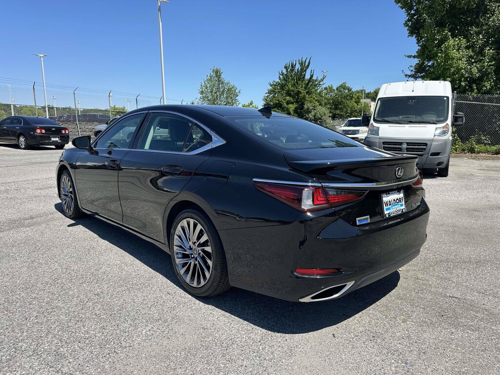 Used 2024 Lexus ES ES 350 Luxury ES 350 Luxury FWD