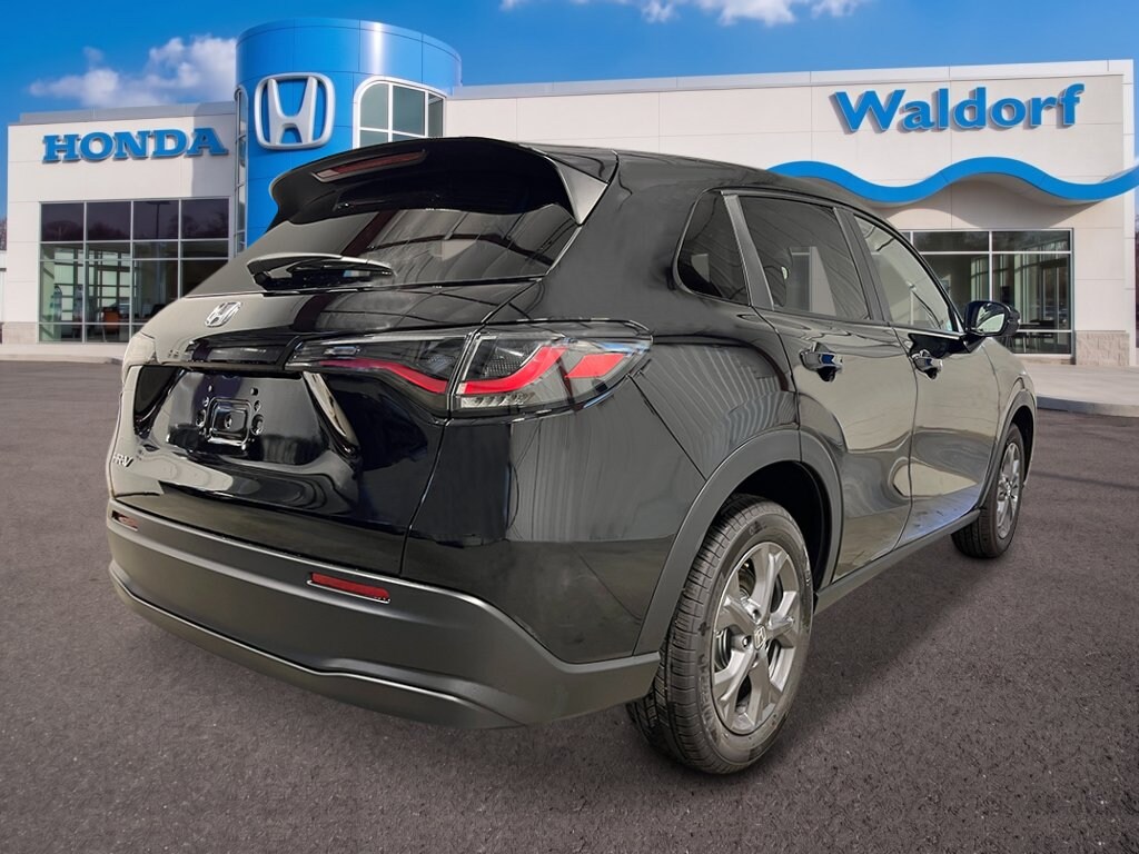 New 2027 Honda HR-V LX LX AWD CVT