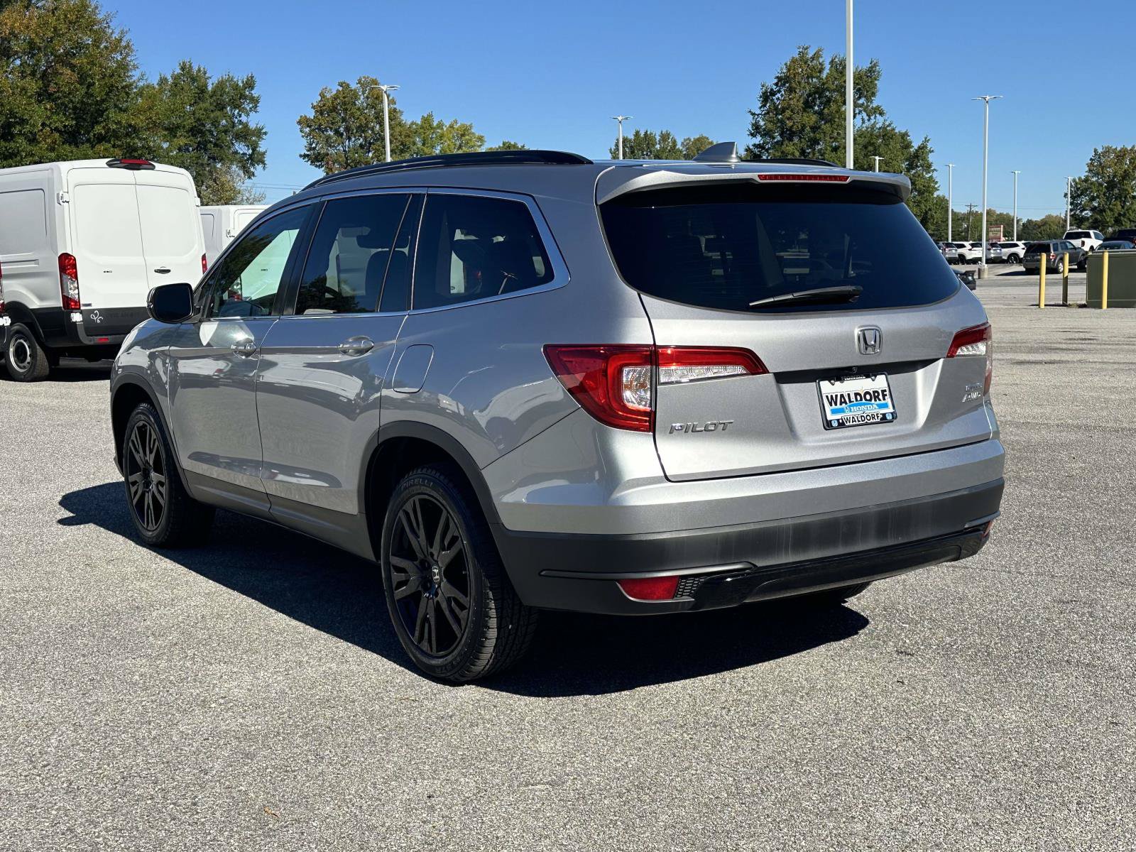 Used 2022 Honda Pilot Special Edition Special Edition AWD