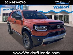 2026 Honda Passport TrailSport TrailSport AWD