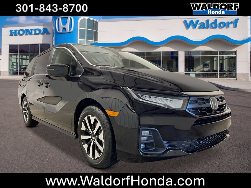  Honda Odyssey