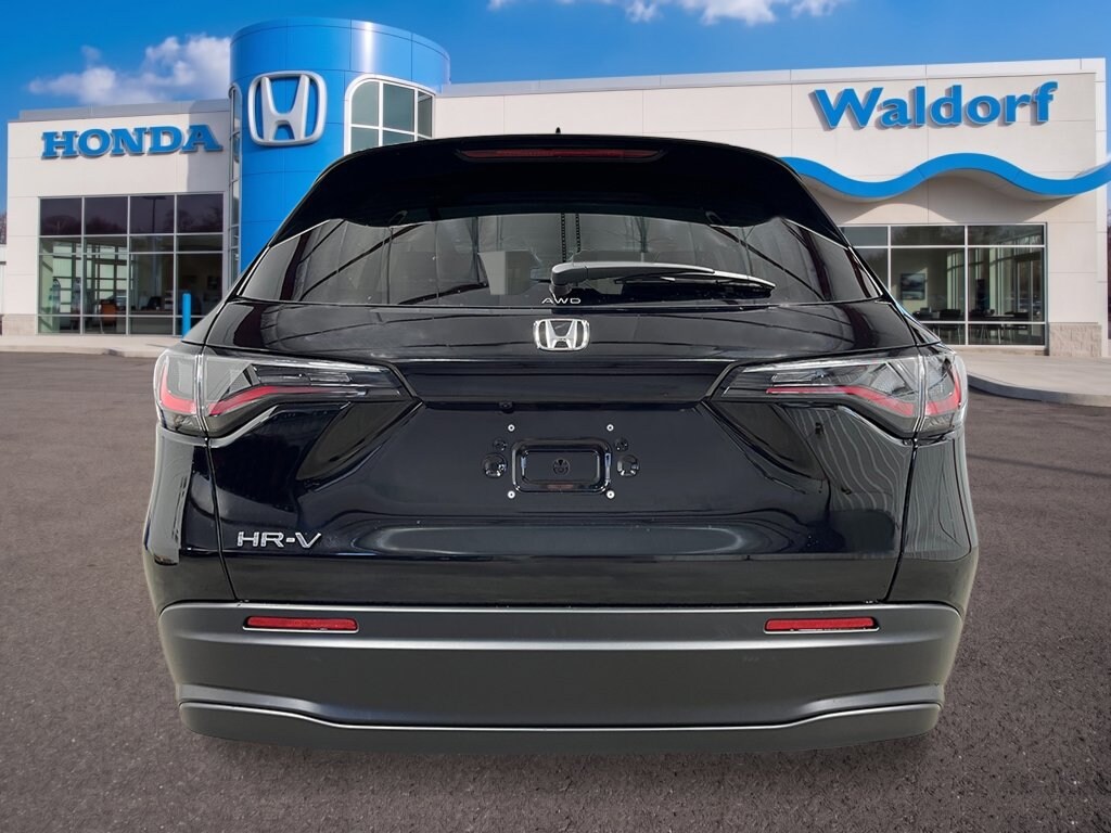 New 2027 Honda HR-V LX LX AWD CVT
