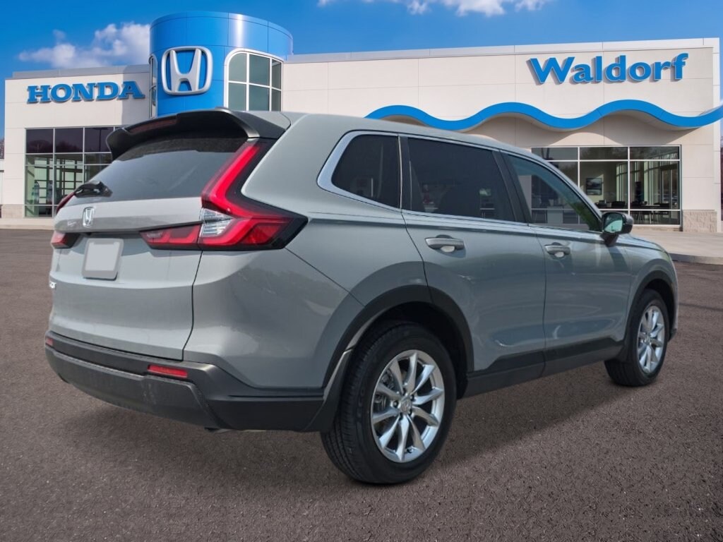 New 2026 Honda CR-V EX EX 2WD