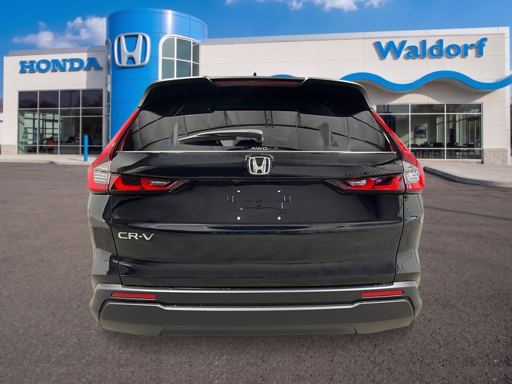 New 2026 Honda CR-V EX EX AWD