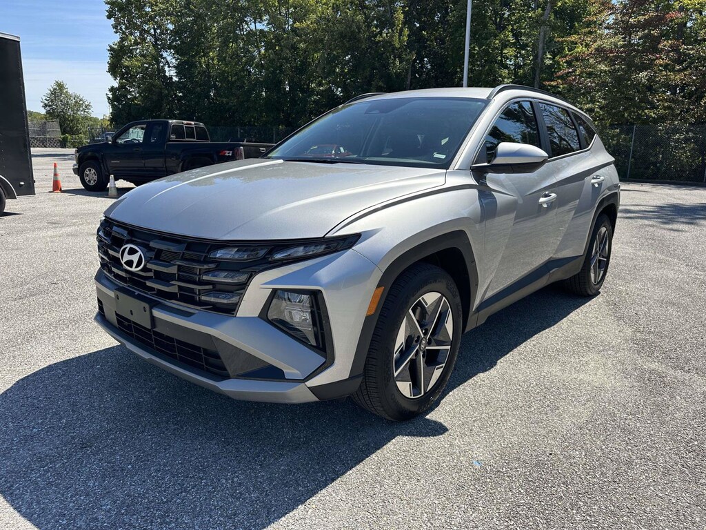 Used 2026 Hyundai Tucson SEL SEL FWD