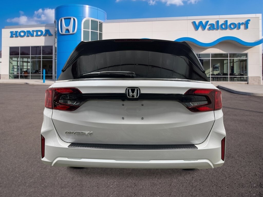 New 2026 Honda Odyssey EX-L EX-L Auto
