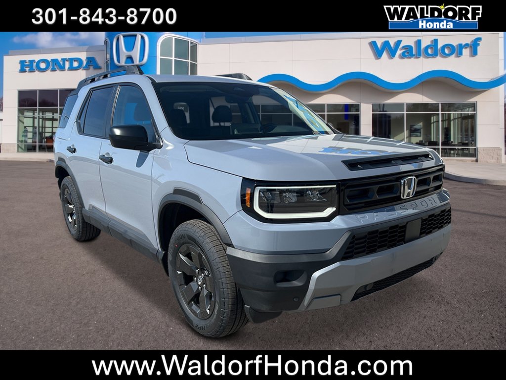 2026 Honda Passport