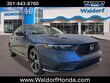  Honda Accord Sedan