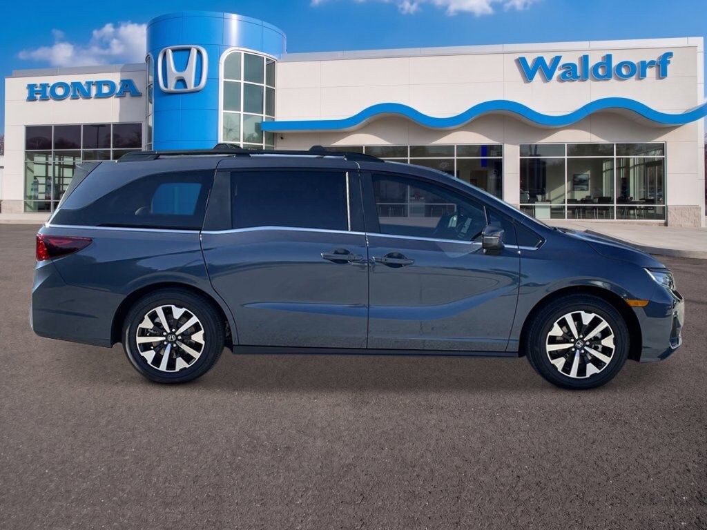 New 2026 Honda Odyssey EX-L EX-L Auto