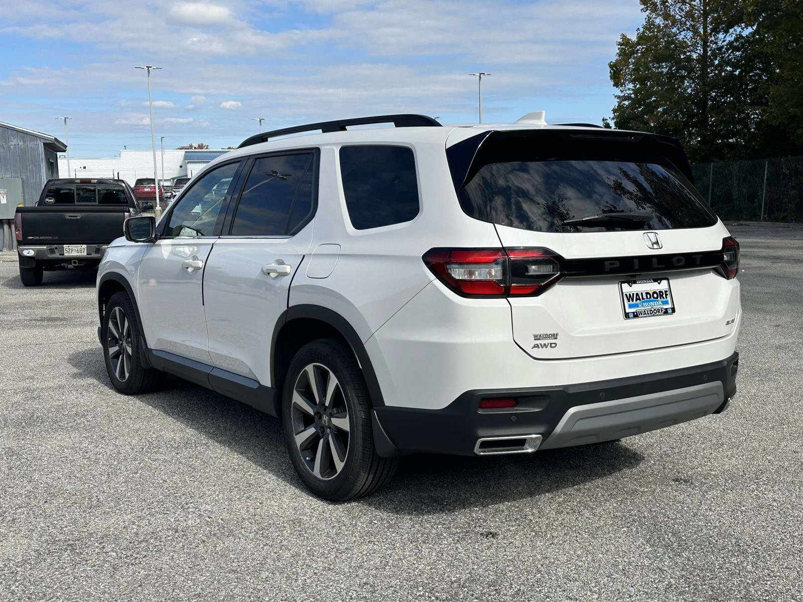 Used 2023 Honda Pilot Elite Elite AWD