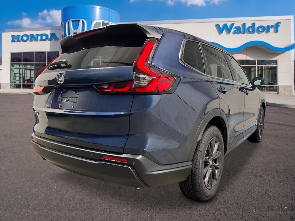 New 2026 Honda CR-V EX-L EX-L AWD