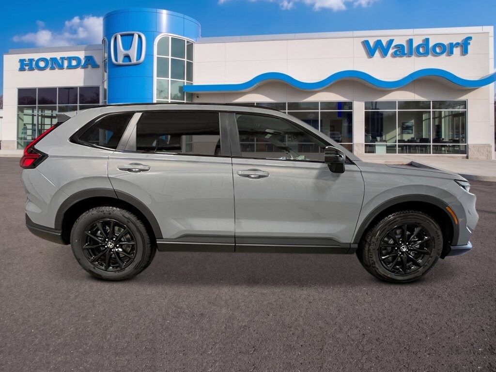 New 2026 Honda CR-V Hybrid Sport-L Sport-L AWD