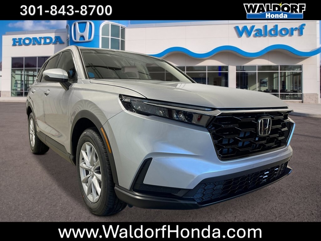 New 2026 Honda CR-V EX EX AWD