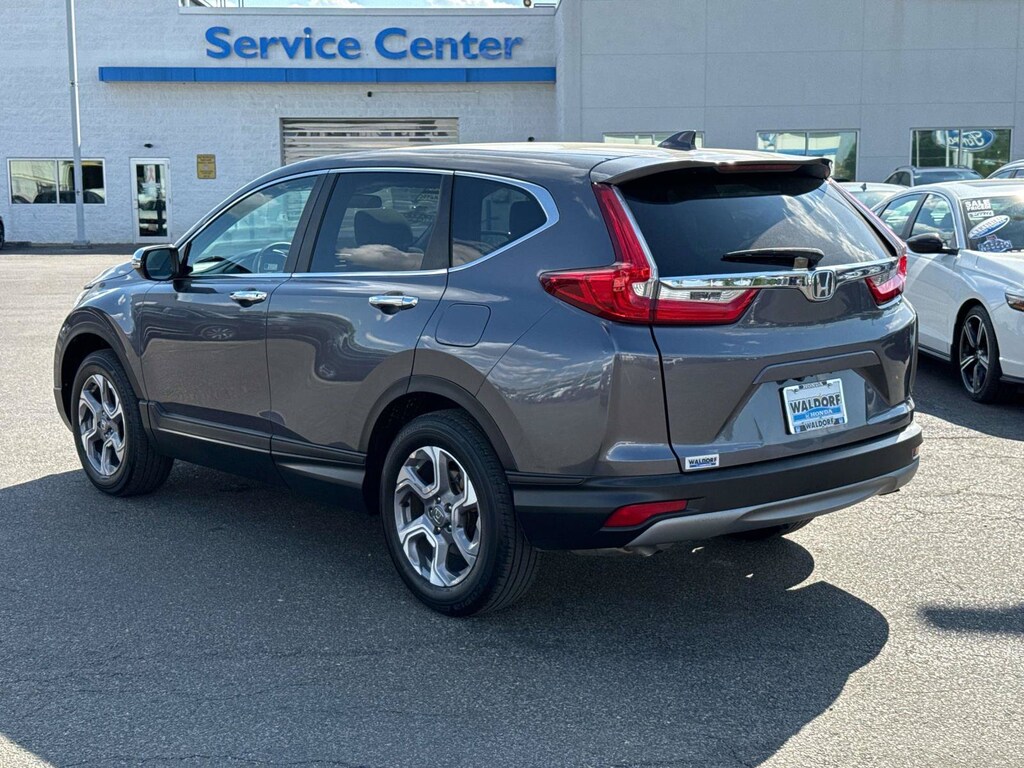Used 2019 Honda CR-V EX EX AWD