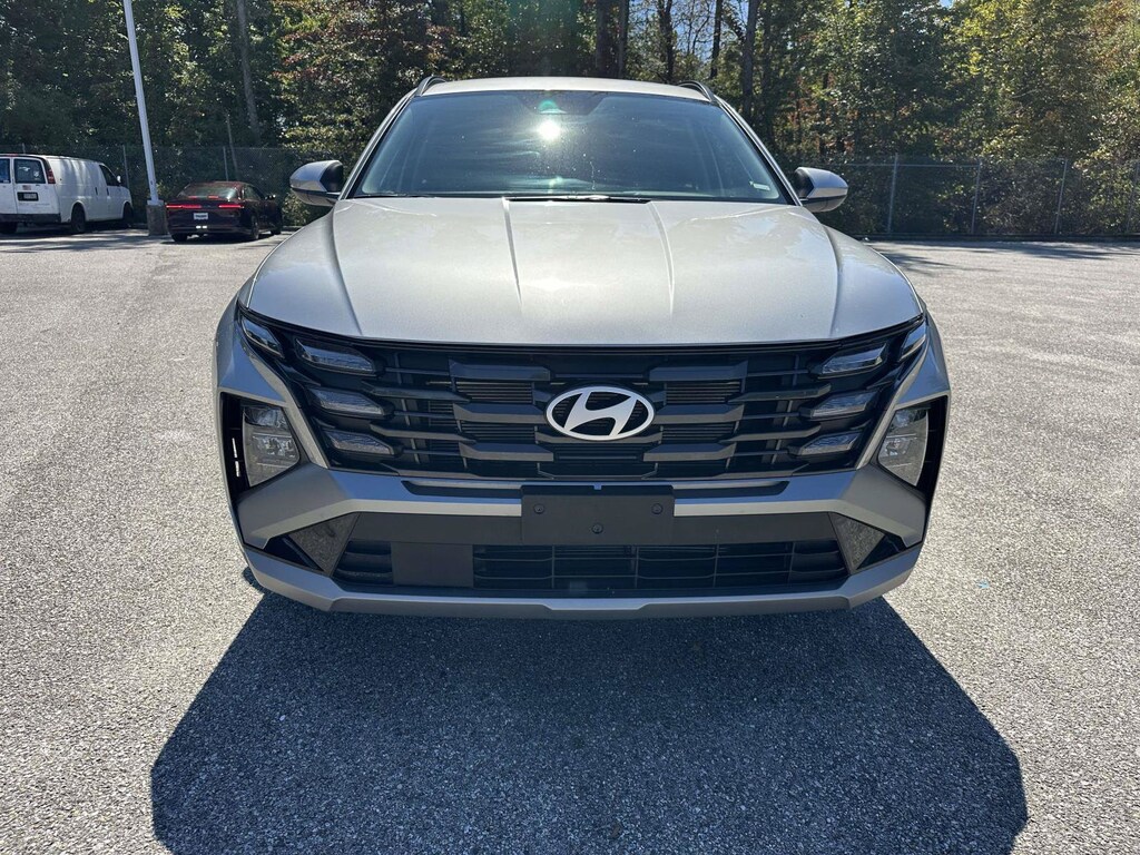 Used 2026 Hyundai Tucson SEL SEL FWD