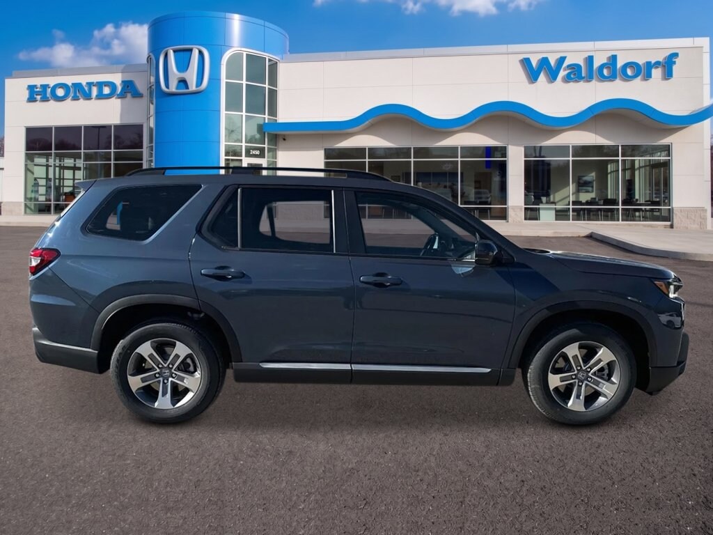 New 2026 Honda Pilot EX-L EX-L AWD