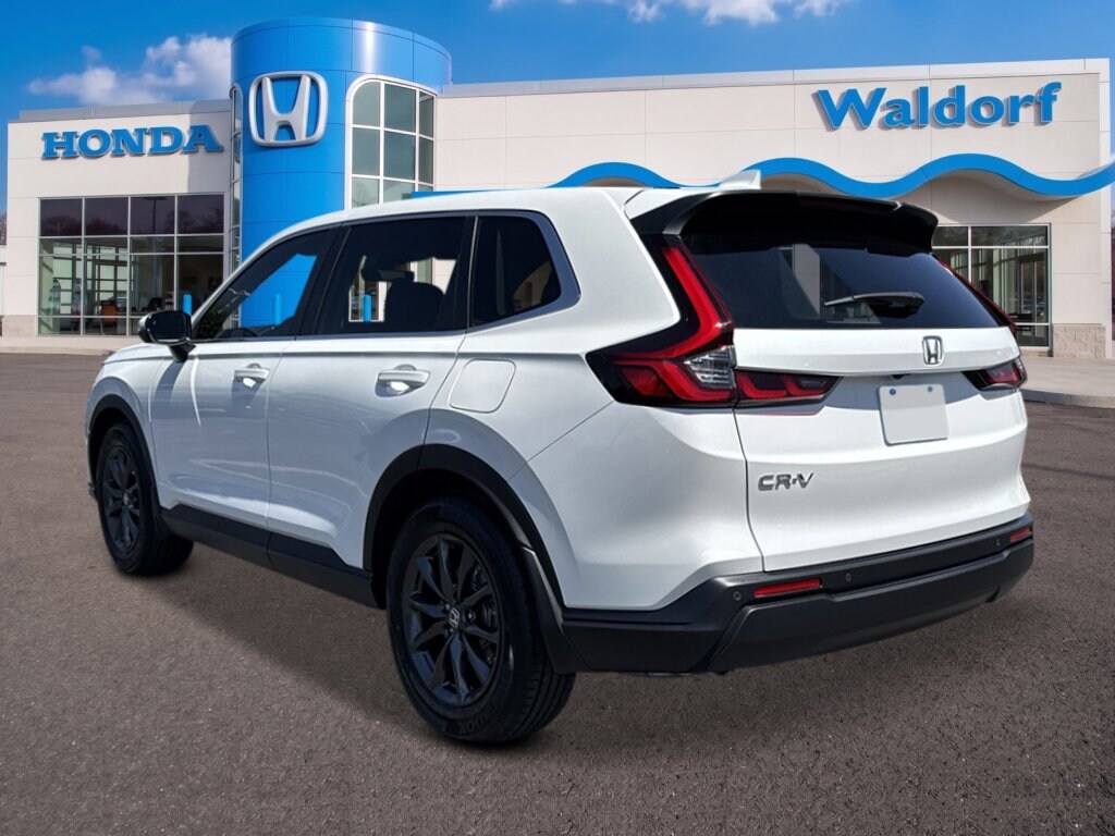 New 2026 Honda CR-V EX-L EX-L 2WD