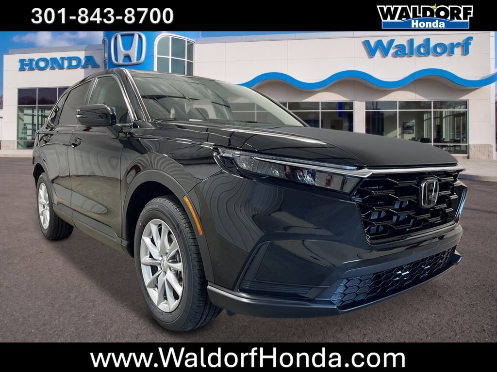 New 2026 Honda CR-V EX EX AWD