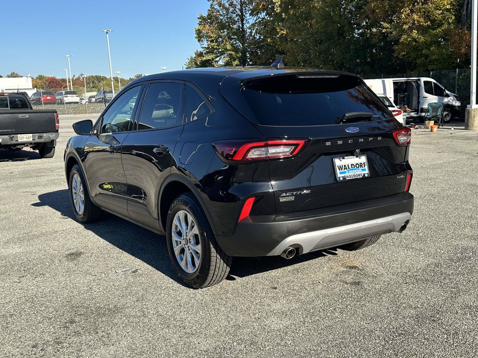 Used 2025 Ford Escape Active Active AWD