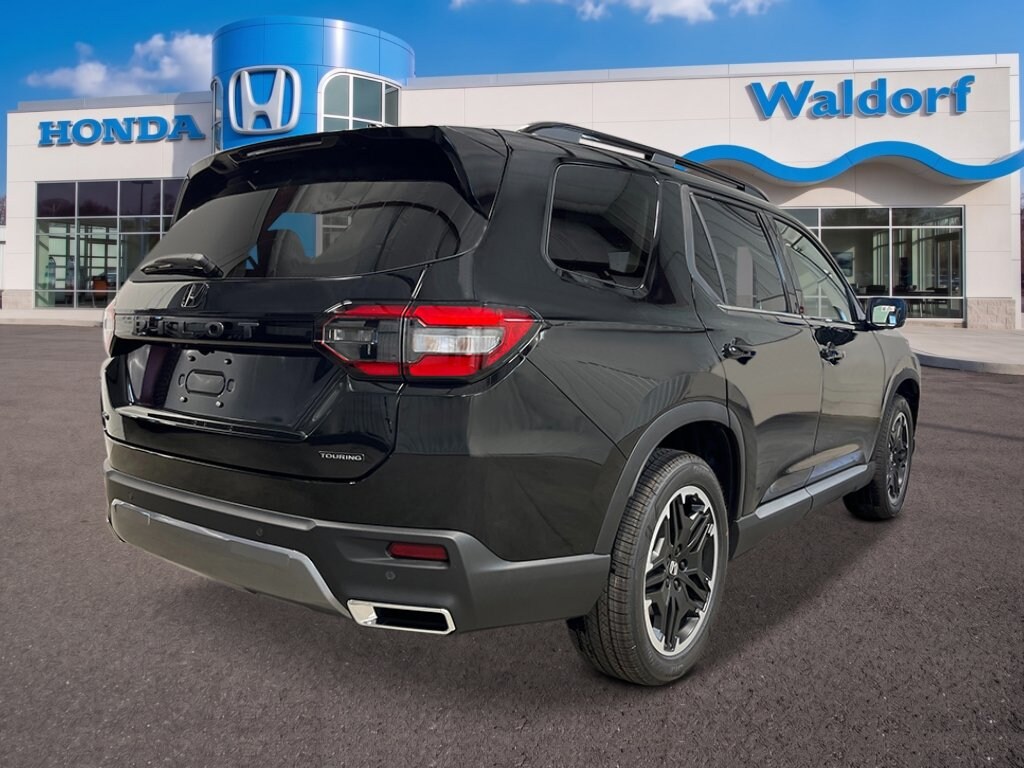 New 2026 Honda Pilot Touring S Touring S AWD