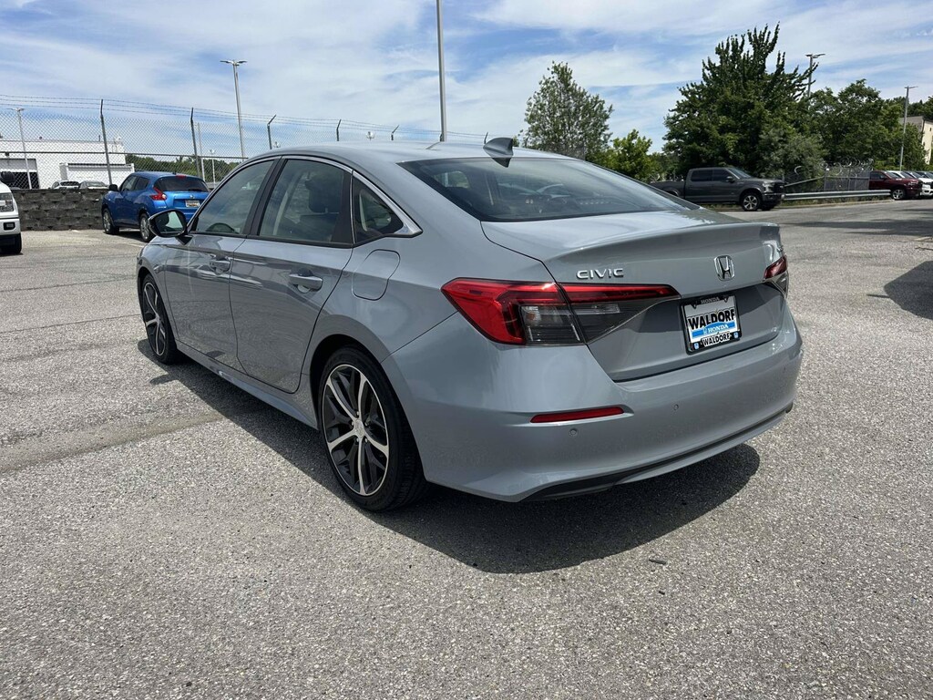 Used 2024 Honda Civic Sedan Touring Touring CVT