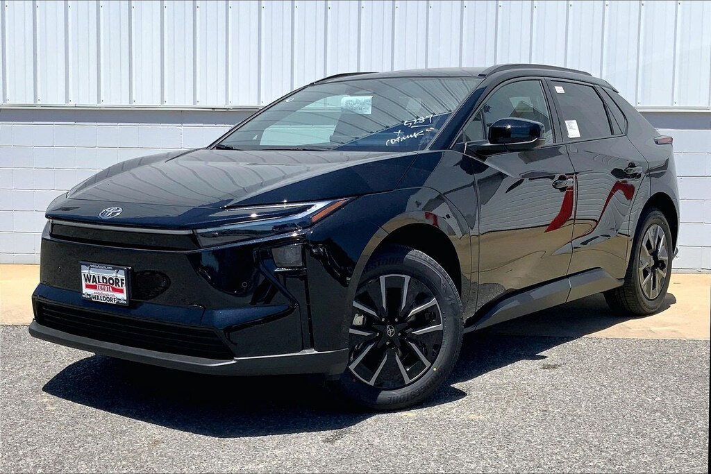 New 2026 Toyota bZ XLE XLE AWD